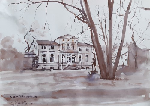 Gerry miller erkner - miller-, pen