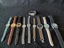 Vintage-Armbanduhren Sammlung