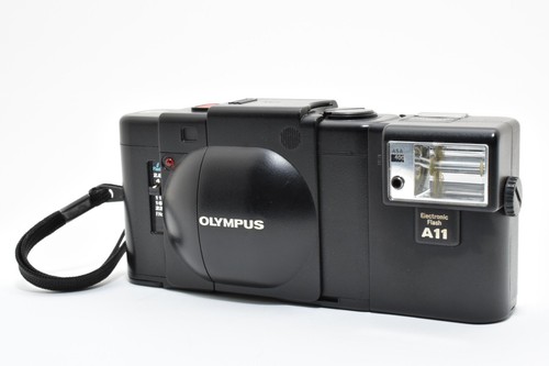 Olympus flash a11 analoge - flash,