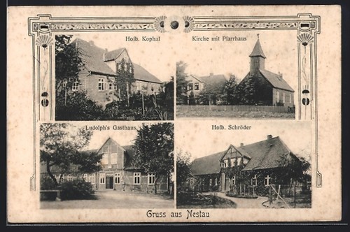 Nestau ludolph s - nestau,, ludolph´s