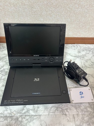 Sony bdp sx910 tragbarer - sony,