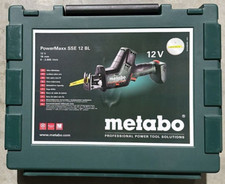Metabo PowerMaxx SSE 12 BL
