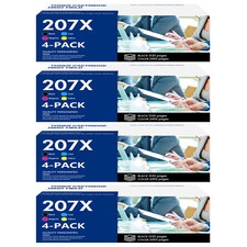 4x XXL Toner Set für HP Color