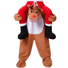 Unisex Kostüm Rentier