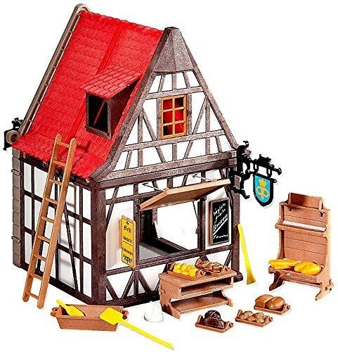 Playmobil bäckerei - playmobil,