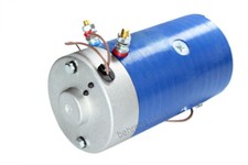 Motor 1,2KW 24V für Sörensen