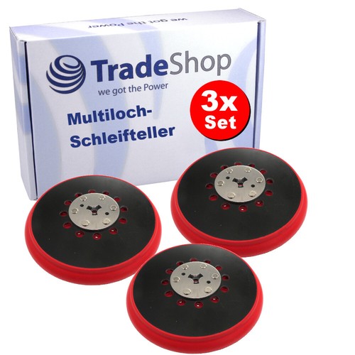 Multiloch schleifteller - multiloch,