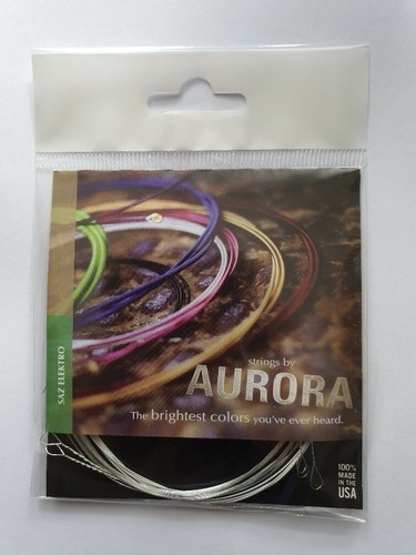 Aurora premium elektro - aurora, baglama