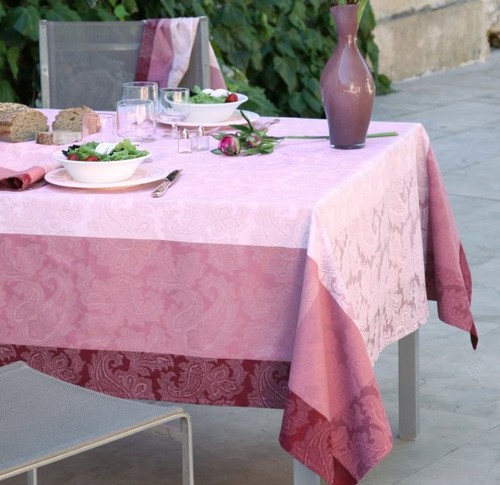 Provence jacquard teflon - provence,