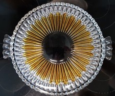 Walther Glas • Tortenplatte • Kuchenplatte • Servierplatte