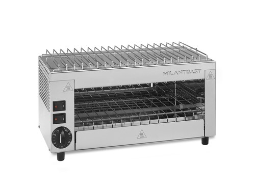 Milantoast salamander grill - milantoast,