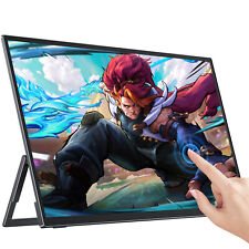 18,5 Zoll 120Hz Touchscreen Tragbarer Monitor mit FreeSync-Gaming-HDR-Bildschirm