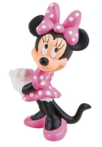 Bullyland disney minie - bullyland, disney©