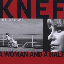 Woman and half - and, von