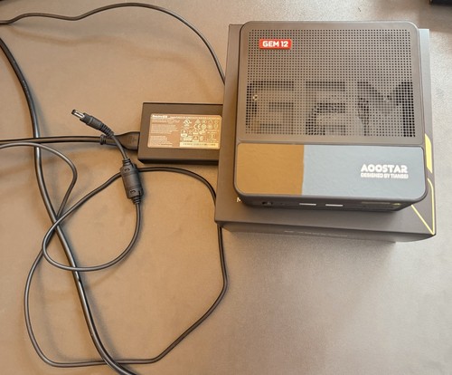Aoostar gem12 ryzen - gem12, 9