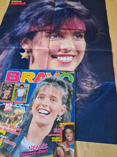 Bravo vom 3 - vom, mit