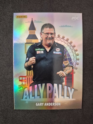 2025 panini pdc - 2026,, gary