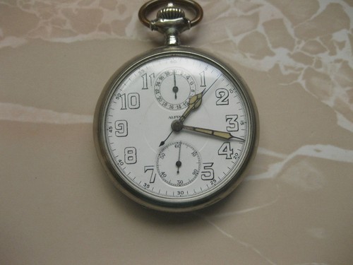 Alpina taschenuhr marine - alpina,
