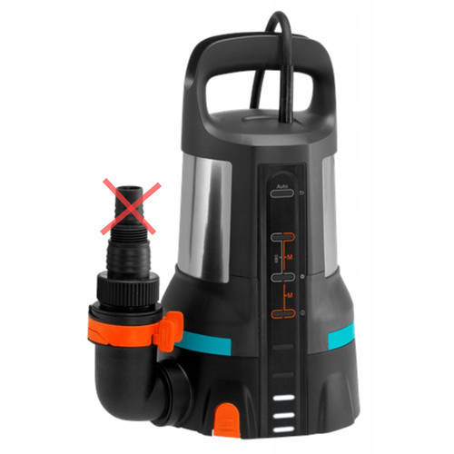 Gardena tauchpumpe 11000 - tauchpumpe,