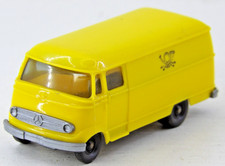 Wiking 1:87  - Mercedes MB L319 Post - CS 1004/1A (2)