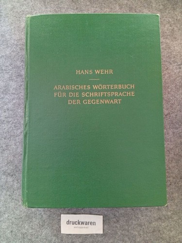 Arabisches wörterbuch für - arabisches,