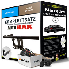 Für MERCEDES C-Klasse