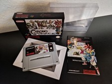 Chrono Trigger Pal - Super Nintendo, Snes (Text Deutsch)