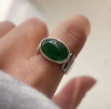 Verstellbarer ring silber - verstellbarer,