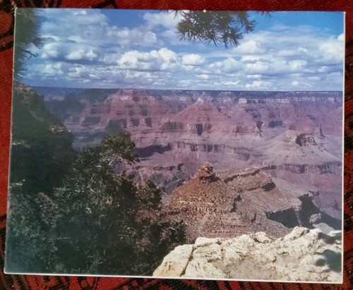 Grand canyon puzzle - grand,