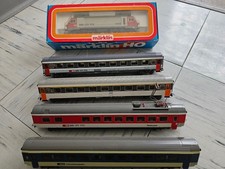 Maerklin H0 Zugset Maerk 3323