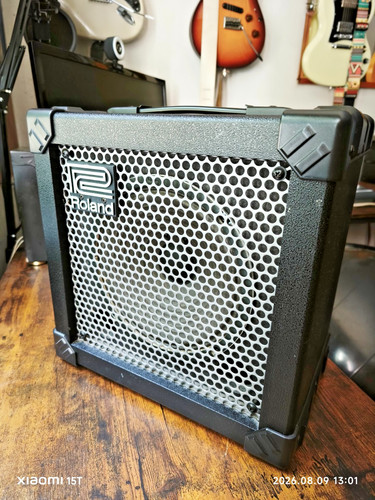 Roland cube15 verstärker - roland,