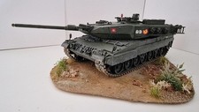 Leopard mbt panzer - 2,