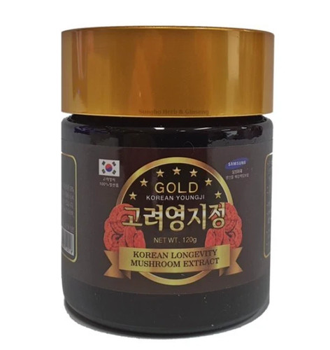120g korean lingzhi - korean,