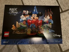 Lego Disney 21352 Leerkarton 