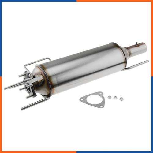 Partikelfilter euro4 für opel - partikelfilter,