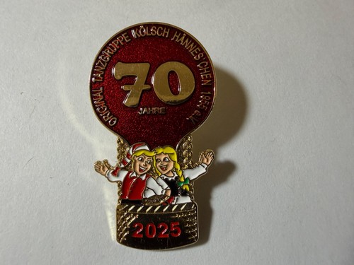 Köln karnevalsorden pin - köln,