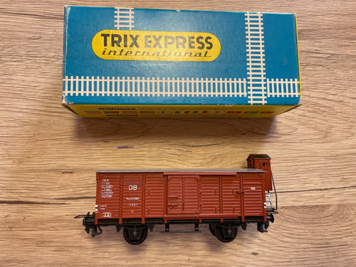 Trix express international - trix,