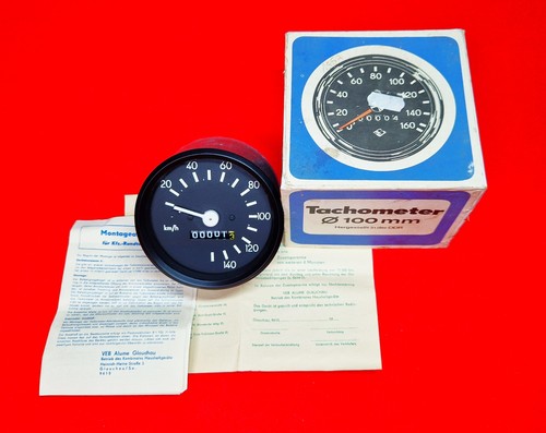 Neu original wartburg tacho - wartburg,