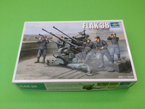 Trumpeter 02309 flak - trumpeter,