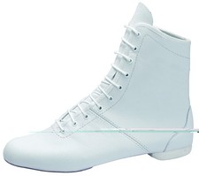 Bleyer 4622-H Gardestiefel Tanzstiefel Mariechen Stiefel Gr. 31-46 Gummisohle