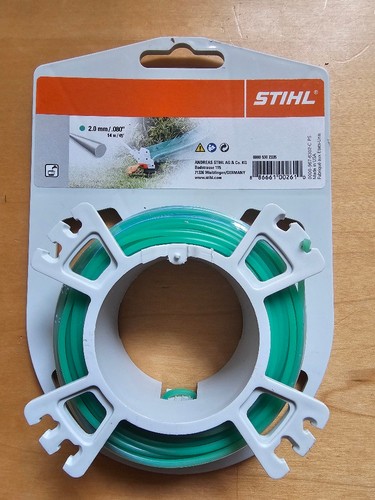 Stihl mähfaden rund 0mm - stihl, 14