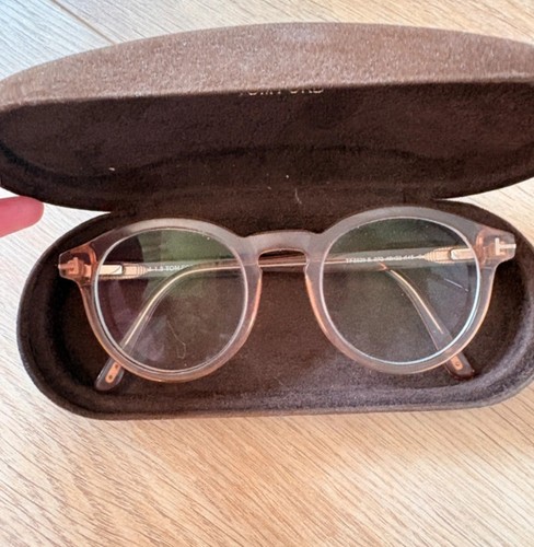 Tom ford brillengestell - tom,