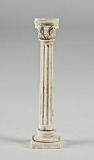 KRIPPE rot-rosa - SÄULE