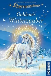 Sternenschweif goldener - 51,,