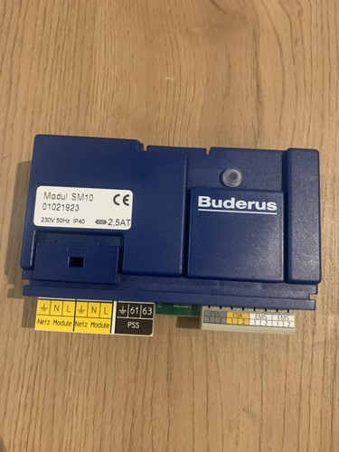 Buderus modul - buderus, sm
