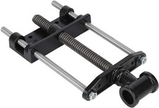 Holzschraubstock 7" 18cm Schraubzwingen Schraubstock Holz Tisch Holzbearbeitung