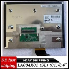 8,4" LCD display Touchscreen