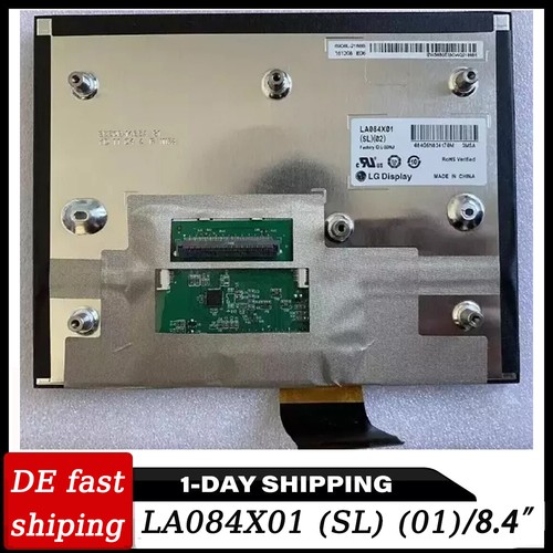 Lcd display touchscreen - 8,4",