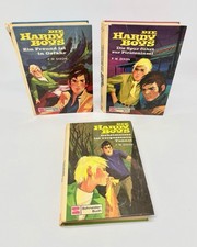 F. W. Dixon 3x DIE HARDY BOYS