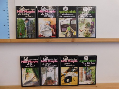 Agatha christie bücher - agatha,